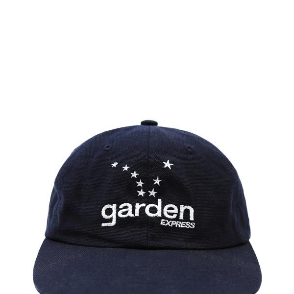 SHOOTING STAR LOGO CAP (navy)