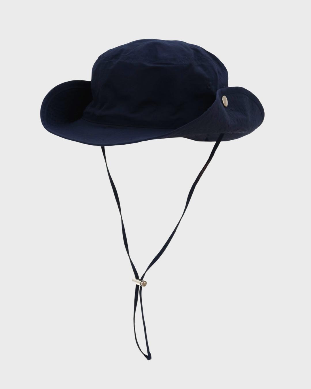 NAVY SAFARI HAT