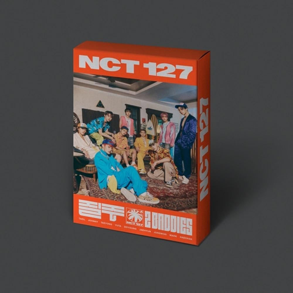 엔시티 질주 4집정규 앨범 네모 NCT127 2 Baddies NEMO 플랫폼 컴백