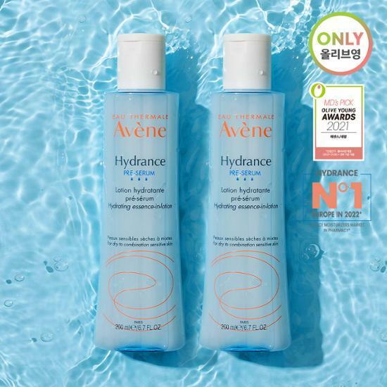아벤느 이드랑스 에센스 인 로션 200ml 더블기획