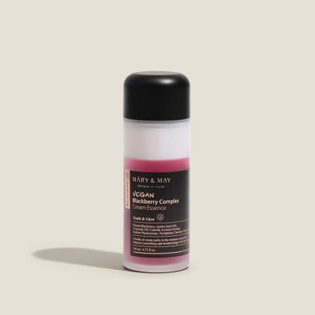 이런 상품 어때요? 마리엔메이 비건 블랙베리 콤플렉스 크림 에센스 140ml, 1개