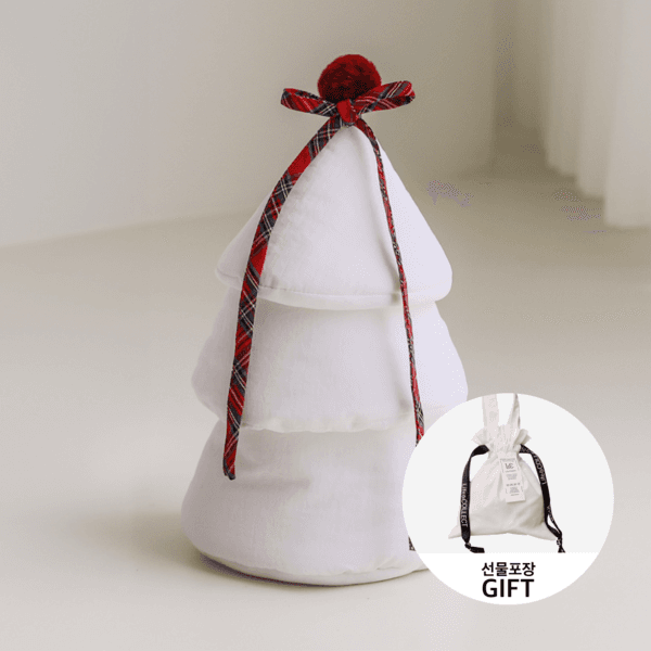 [Softree Bucket] [크리스마스연말선물] 소프트리 버켓 (MATT RED)