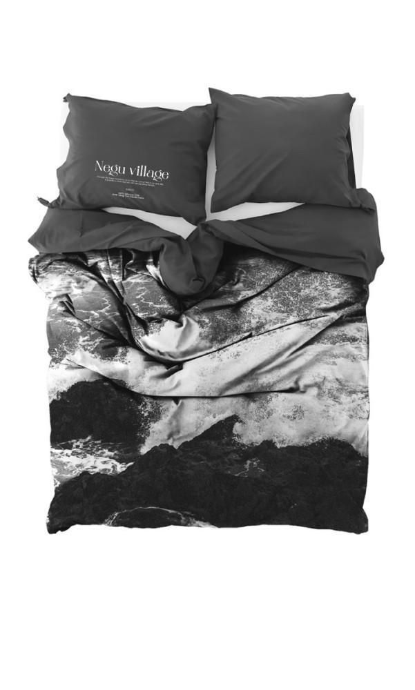 Jeju hyeopjae bedding set (SS)