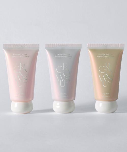 데미지 테라피 퍼퓸 핸드크림 50ml (3종 택1)