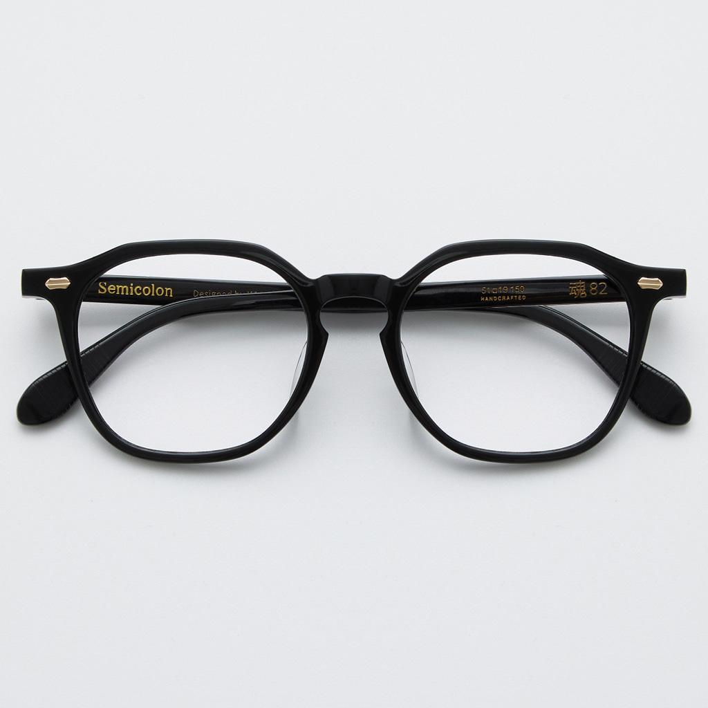 혼(魂)82 Black 블루라이트 차단 안경