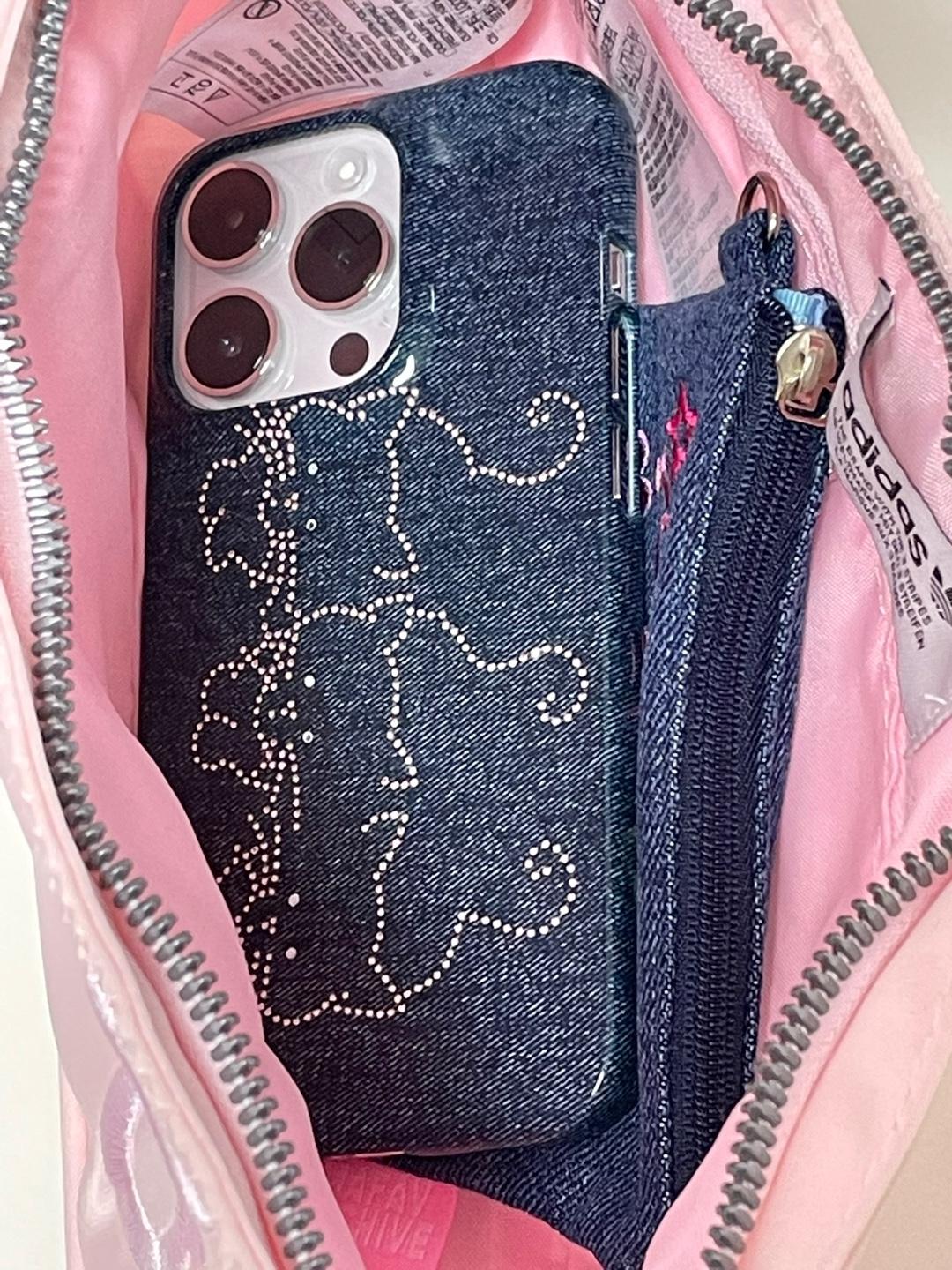 cat cubic jean hard case