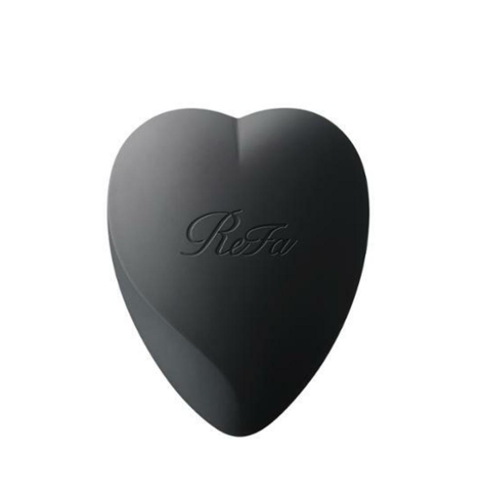 리파 하트 브러시 매트 블랙