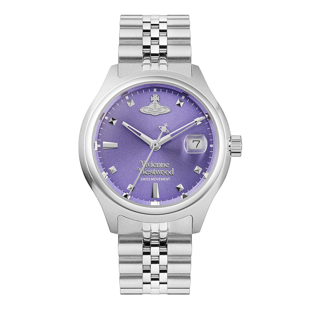 비비안웨스트우드 여성 메탈 시계 Little Camberwell VV311PPSL