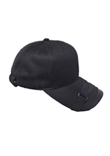 [19024] 테크웨어 레더&메쉬 버클 볼캡