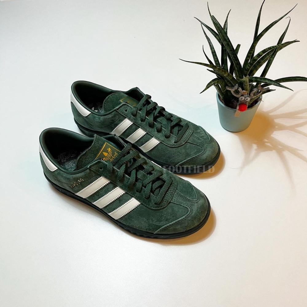 아디다스 공용 함부르크 그린 GW9641 / ADIDAS Hamburg Green