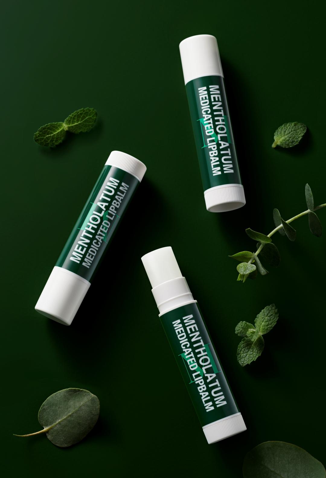 맨소래덤아시아퍼시픽 멘소래담 메디케이티드 립밤 3개