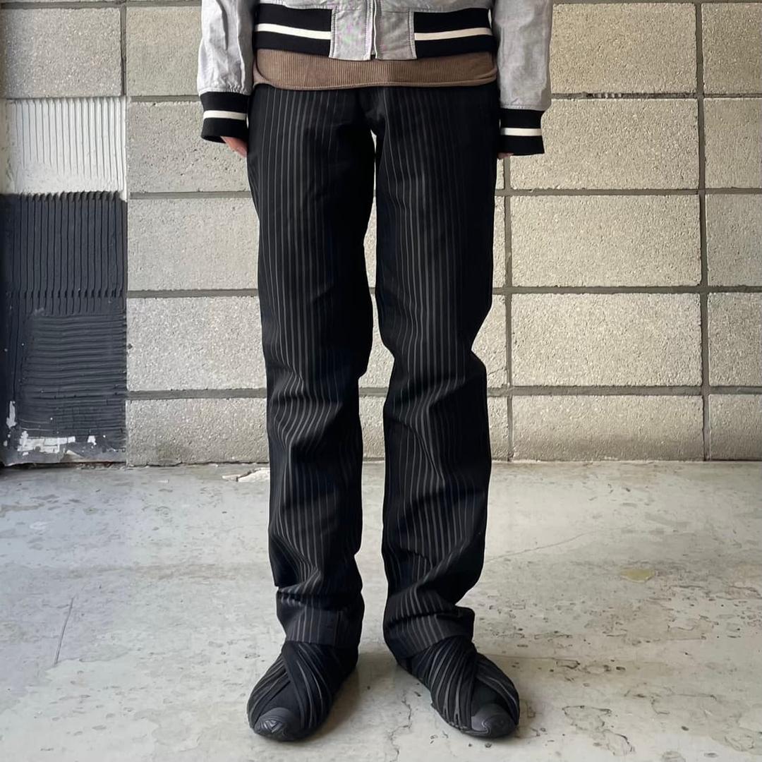 장폴고티에 스트라이프 팬츠 | 후루츠패밀리