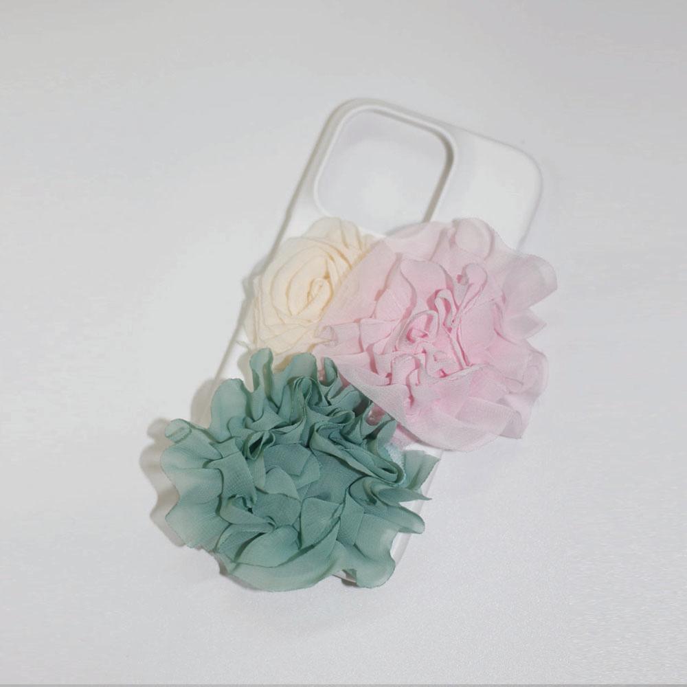 phone Case Flora Texture - green