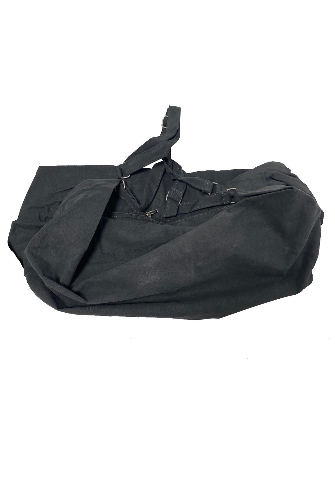 Washing backpack