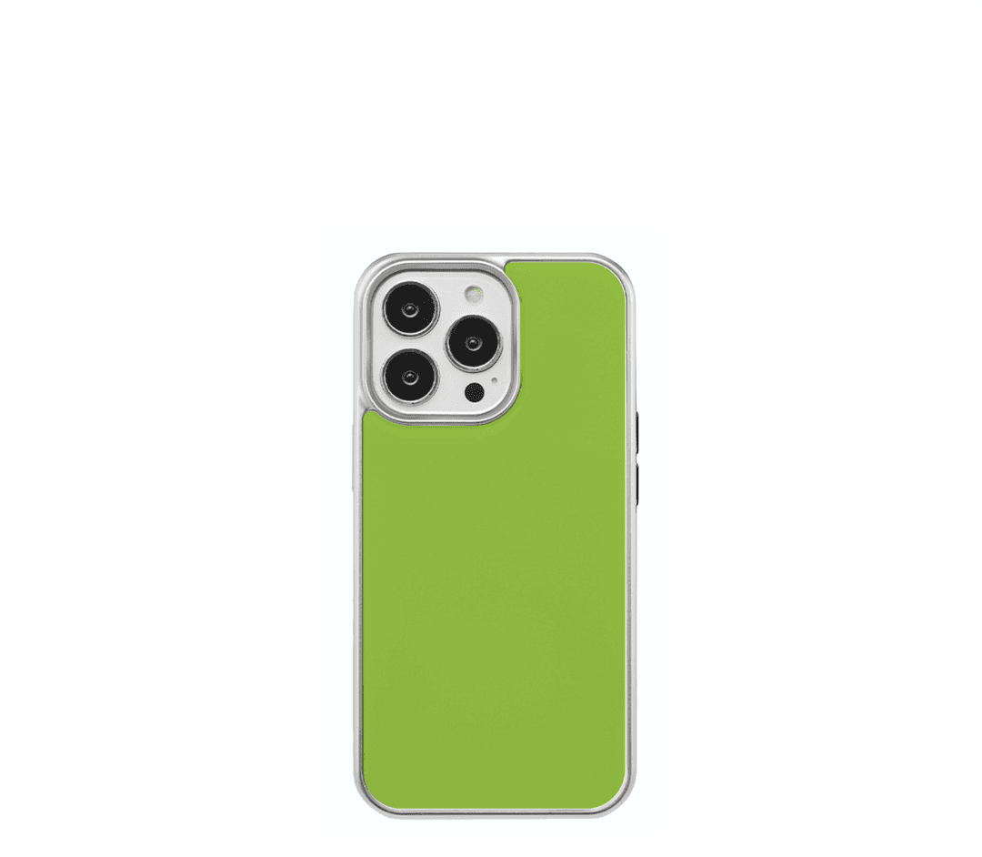 green pea (Silver Epoxy)