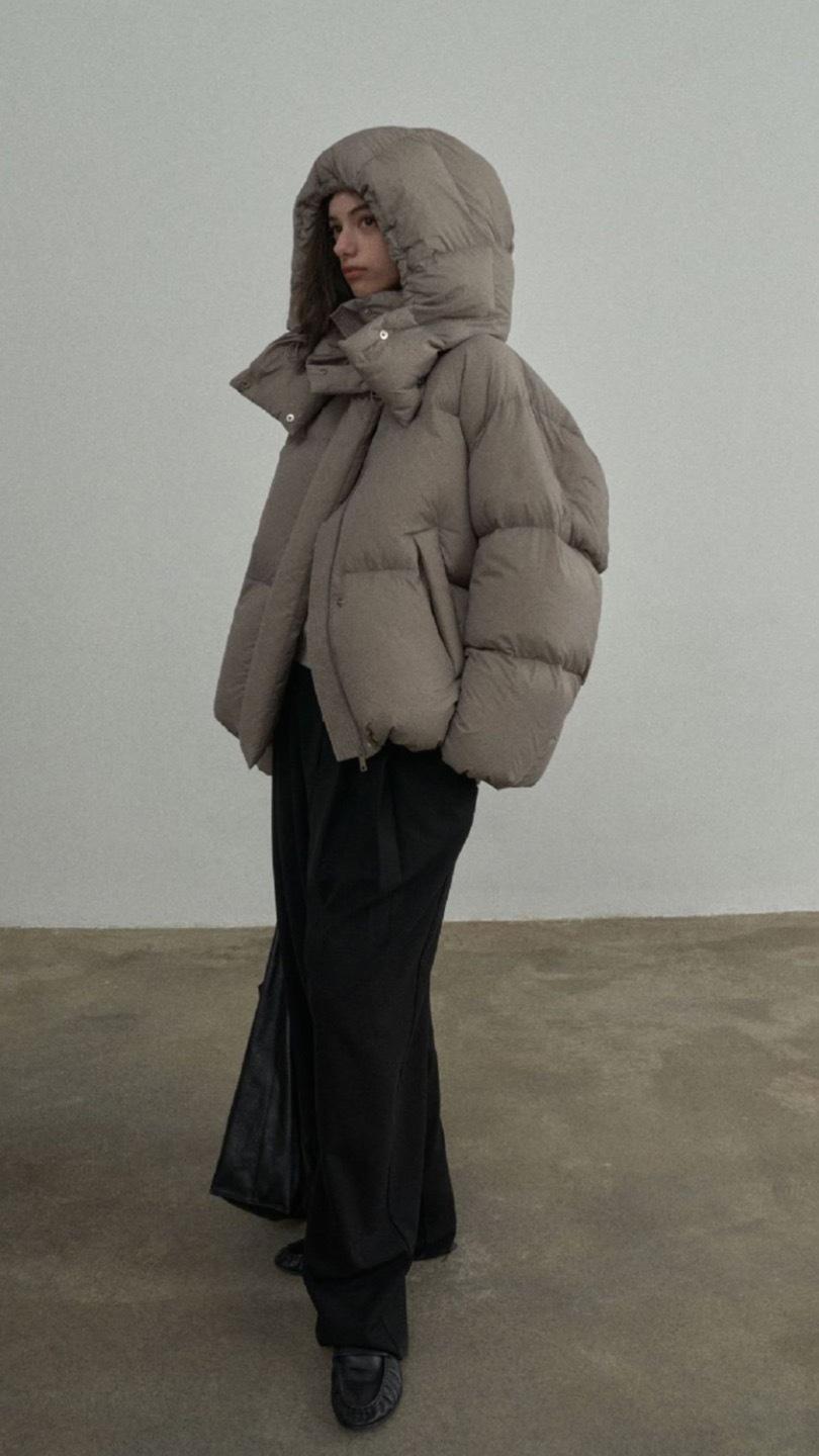 드레시아 제작 벨르 오리털 패딩