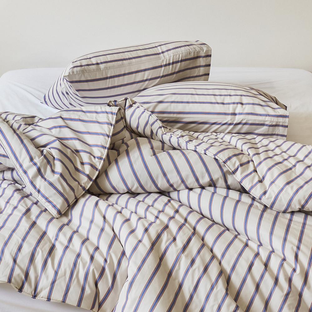 쟈뎅 에디션 차렵이불 - 프렌치 라벤더