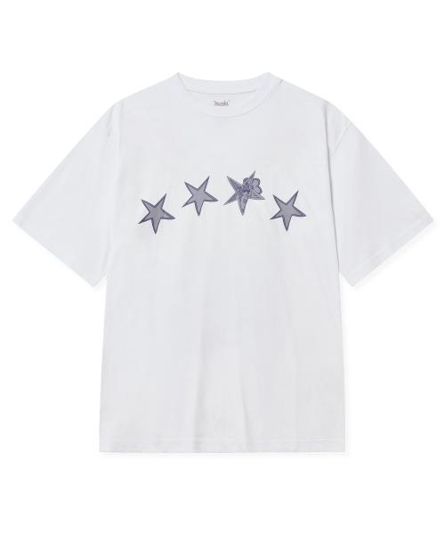 BXM TAG TEE - WHITE