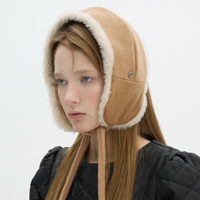 Rocha Ear Muffler  - Beige