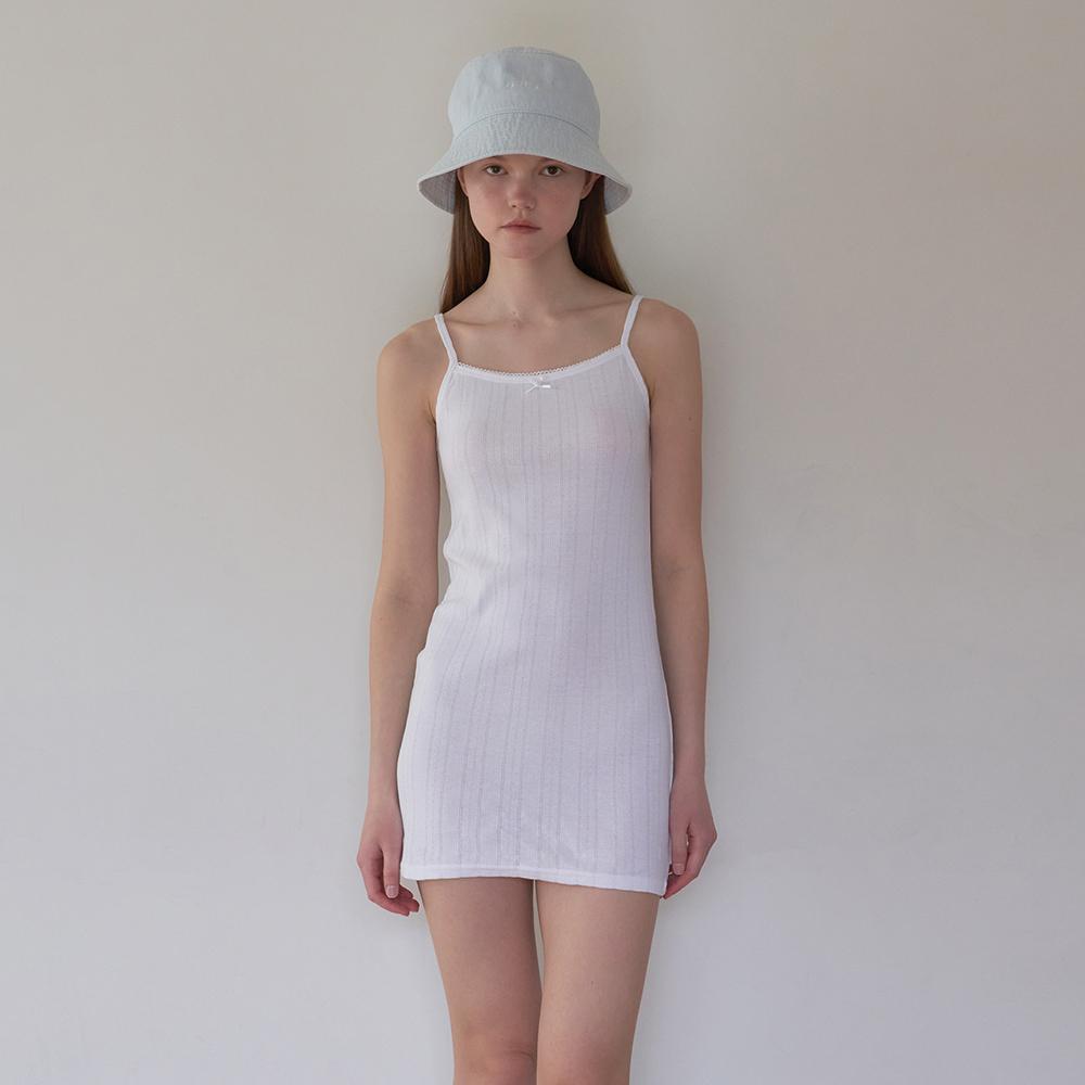 Punching Slim One-piece (4colors)