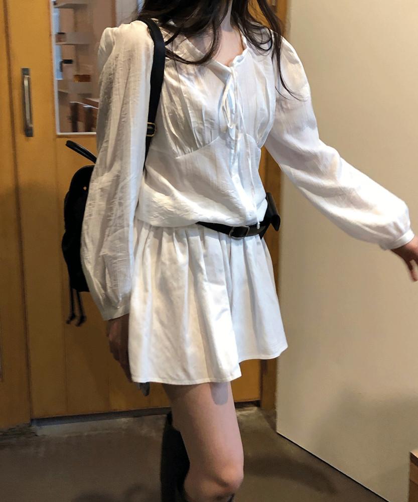 Deli Blouse_델리 블라우스 (3Colors) : 트로브