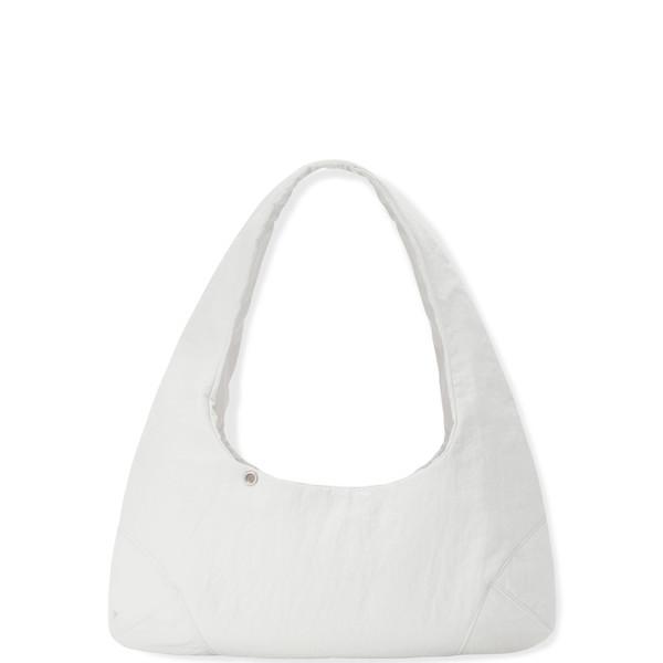 Small baseball bag_foggy gray