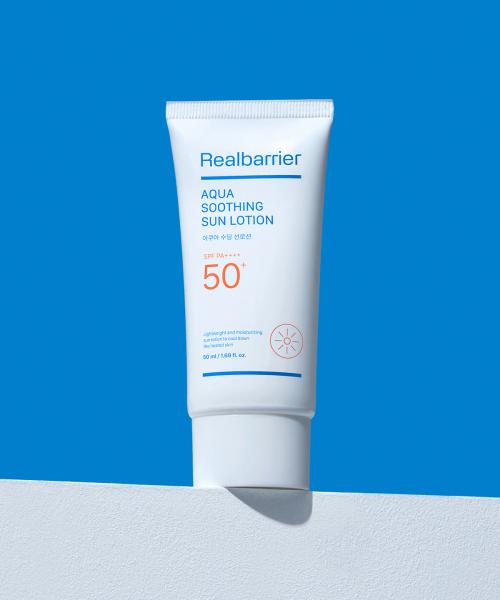 아쿠아 수딩 선 로션 50ML