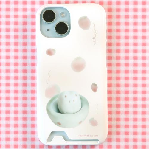 [유광카드하드] 딸기 농장 케이스