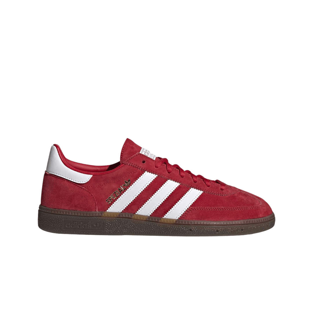 Adidas Spezial Handball Scarlet Cloud White