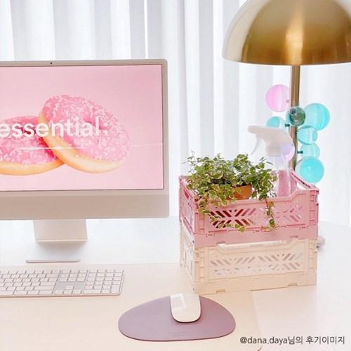 [다용도정리함] 아이카사 폴딩박스 S (색상선택)