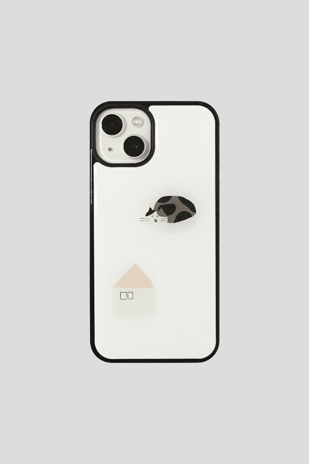 purr cat case (epoxy)
