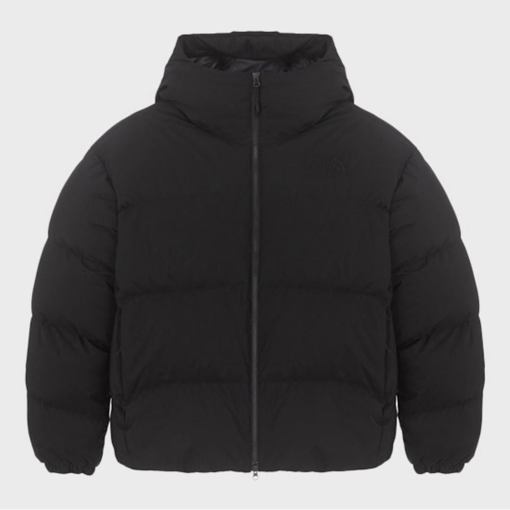 프리 무브 RDS 다운 자켓 NJ1DQ52J_BLK