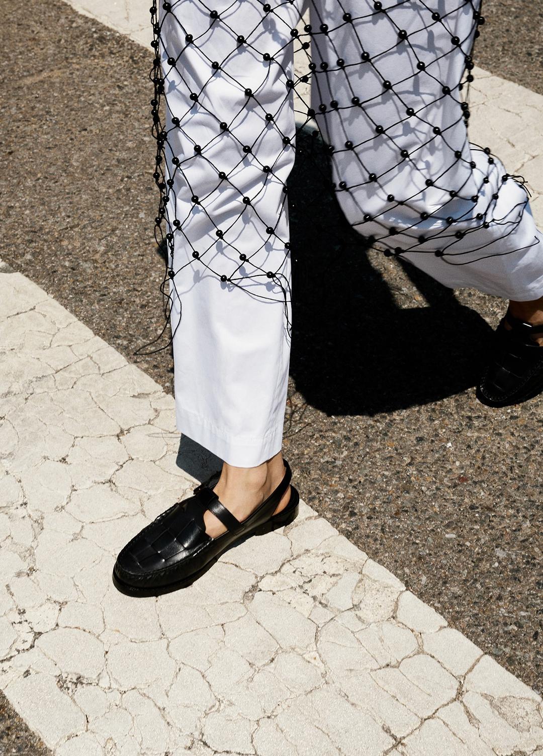 DIJON 03 SLINGBACK LOAFER