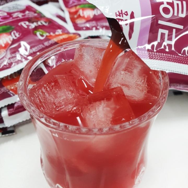 사과망태기 리얼착즙 ABC주스