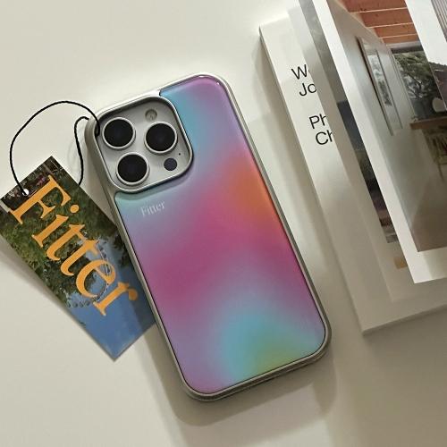 aurora cover case (epoxy&glossy)