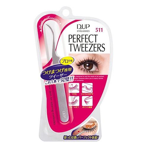 DUP 디업 퍼펙트 트위저