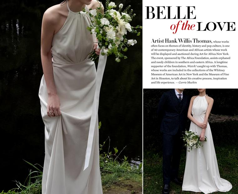 SWD327셀프웨딩드레스 제주도스냅 촬영드레스 홀터넥 웨딩드레스 피로연 약혼드레스 하우스웨딩