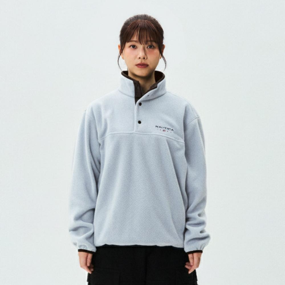 83FLAG POLAR PULLOVER 206