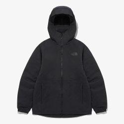 [노스페이스 공식] NJ3NQ54B 펠릭스 히트 후디_CHARCOAL