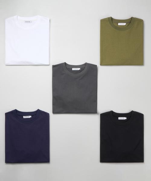 Recycle Short Sleeve T-shirt - 5color