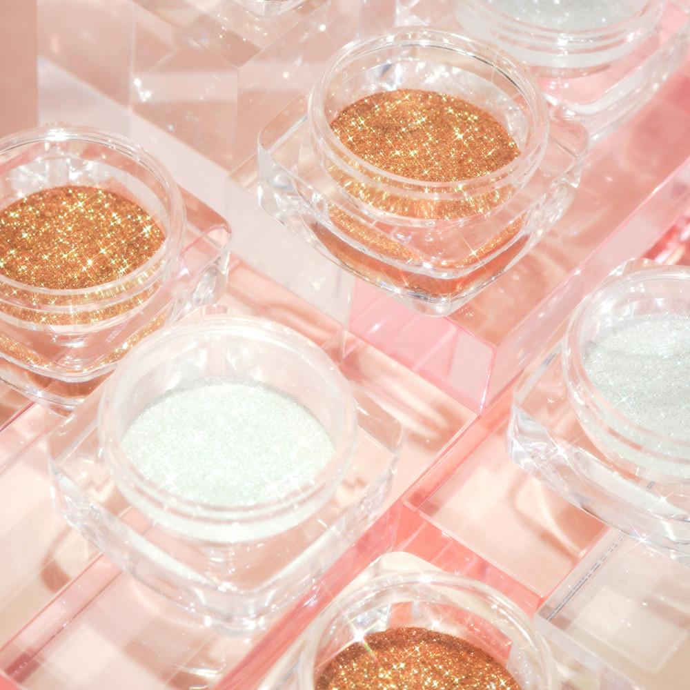 [론칭기념 본품+브러시] 블링글로우 글리터 파우더 2.2g