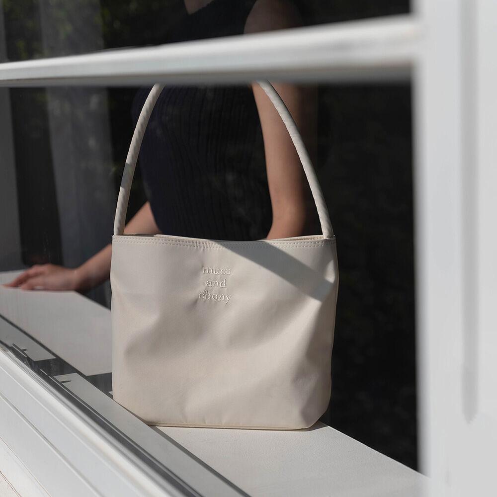 Nearest Bag _ Cream