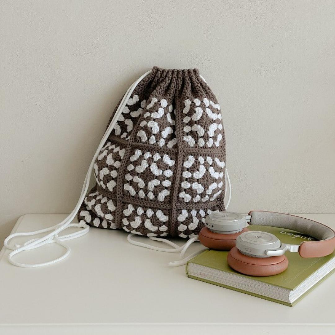 그래니 스퀘어 짐색 DIY KIT