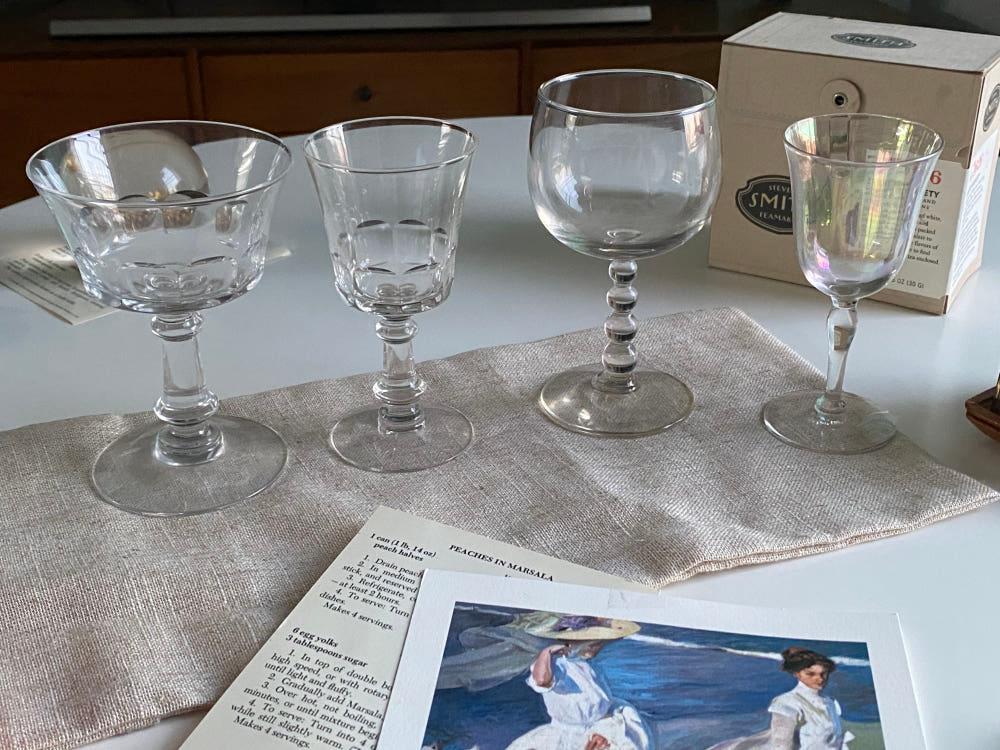 [중고] Wine goblet series