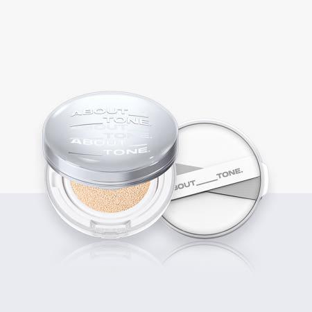 이런 상품 어때요? 어바웃톤 스킨 레이어 핏 쿠션 13g x2 (본품+리필) (SPF 30, PA++)