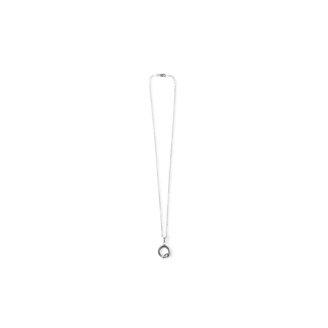 N-617B 900 Silver Necklace