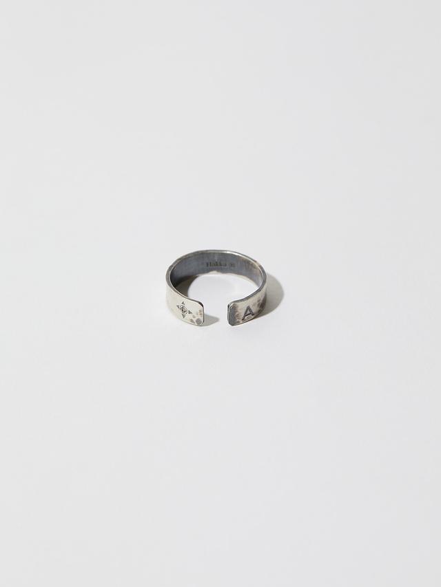 The Sun and Initial Small Ring
