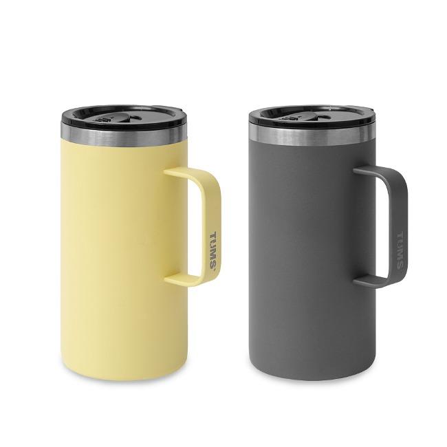 (1+1) 텀스 허니비 스텐머그 550ml