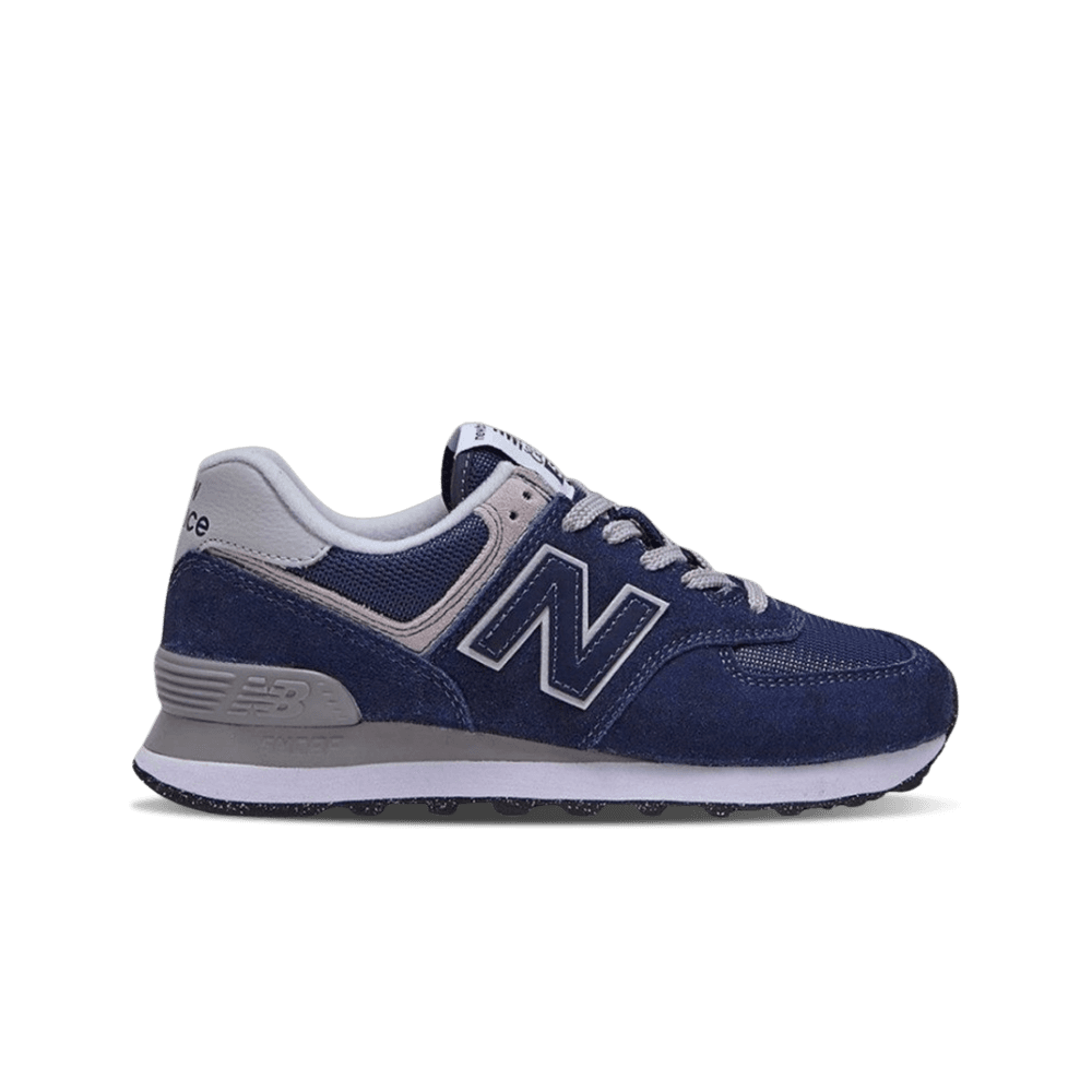 뉴발란스 574 네이비 (B 스탠다드) (W)