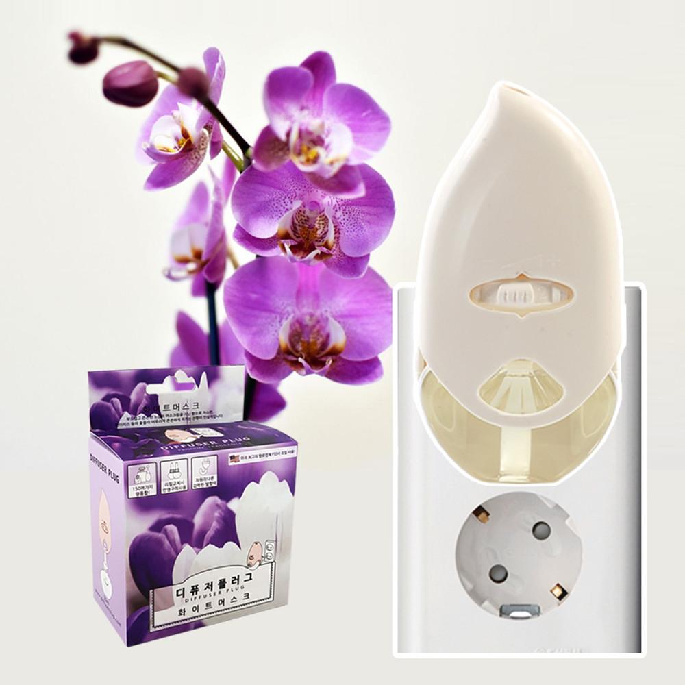 디퓨저 플러그/전기 발향 디퓨져 /실내방향제/향80여종 디퓨져 실내 화장실 욕실 집 방향제
